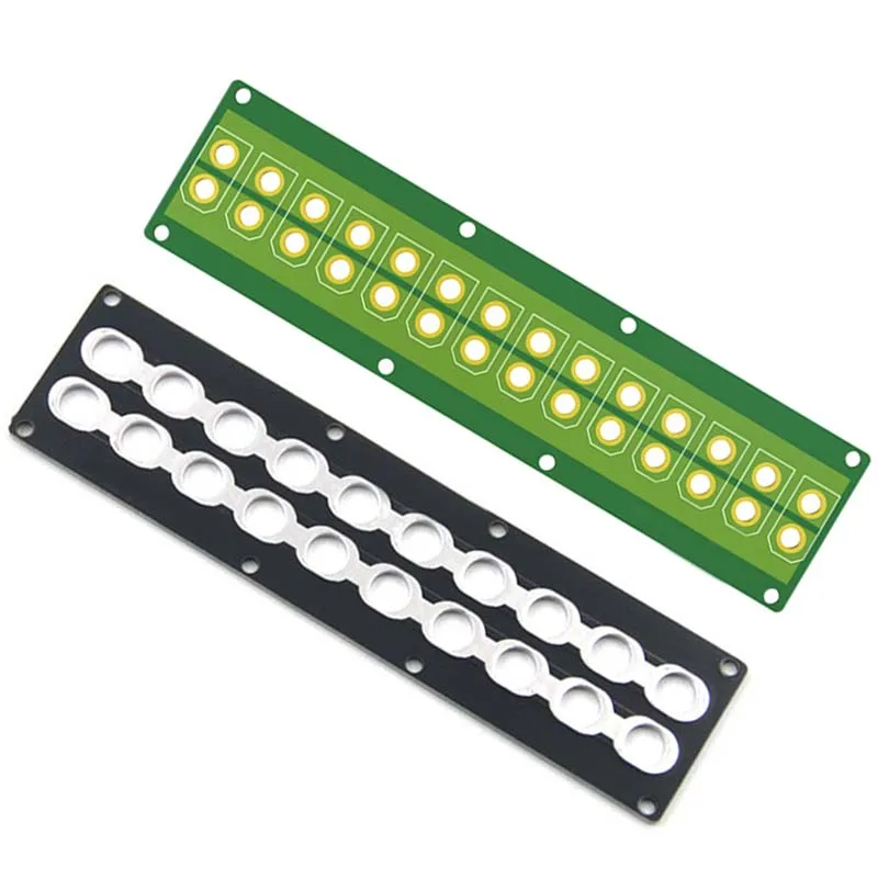 Drone Battery Parallel Board - 5 Stuks Xt60 Xt30 Parallelle Laadplaat