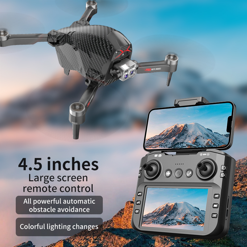 Drone Battery Box - CS26 Drone met 1080P FPV dubbele