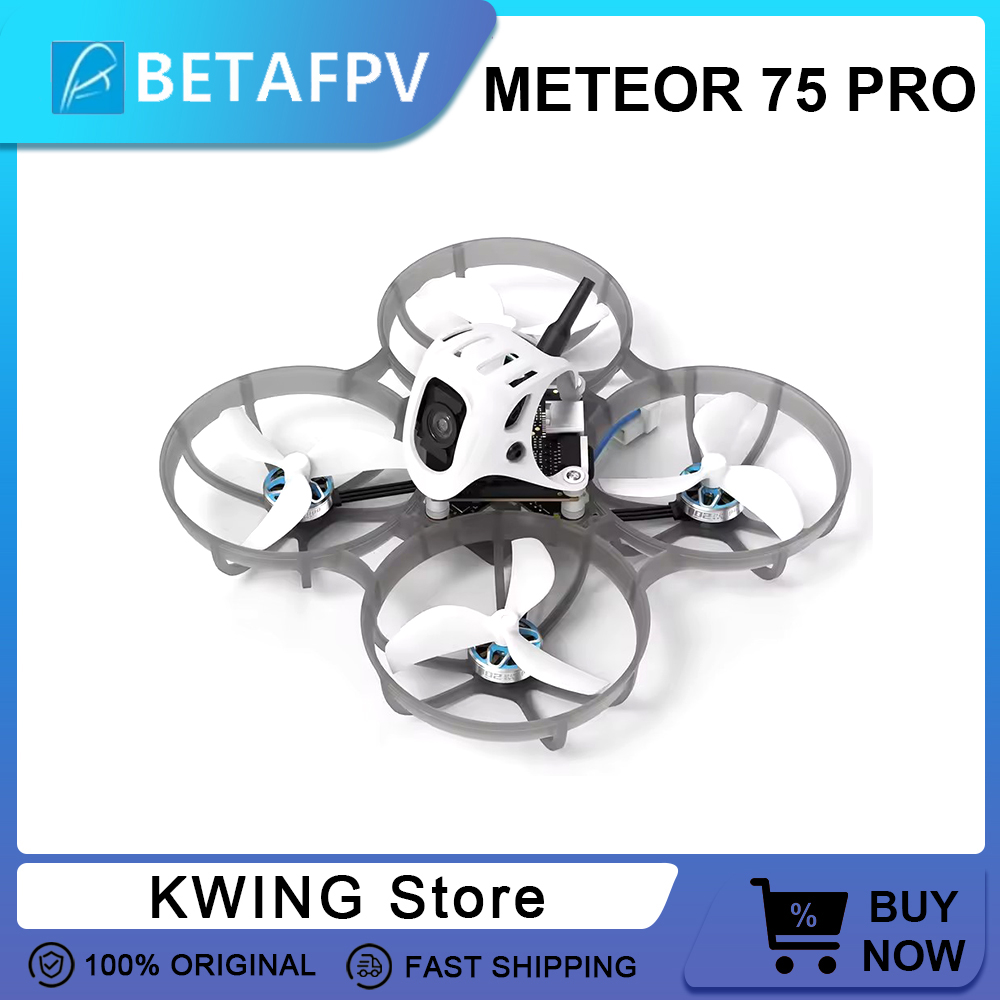 Drone Battery Box - BETAFPV Meteor 75 Pro FPV Drones