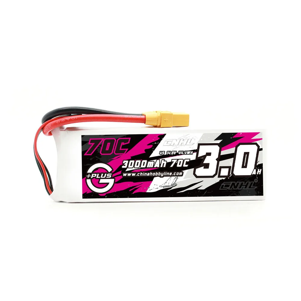 CNHL Lipo 3S 4S 11.1V 4.8V 300 - Drone Battery 4S recensie en prijs