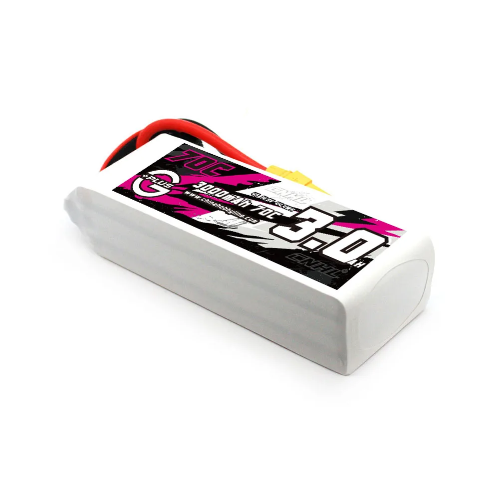 CNHL Lipo 3S 4S 11.1V 4.8V 300 - Drone Battery 4S recensie en prijs