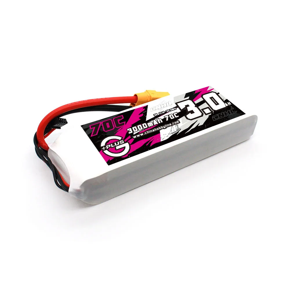 CNHL Lipo 3S 4S 11.1V 4.8V 300 - Drone Battery 4S recensie en prijs