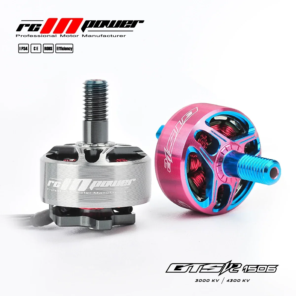 RCINPOWER GTS V2 1506 Borstell - Drone Battery 4S recensie en prijs