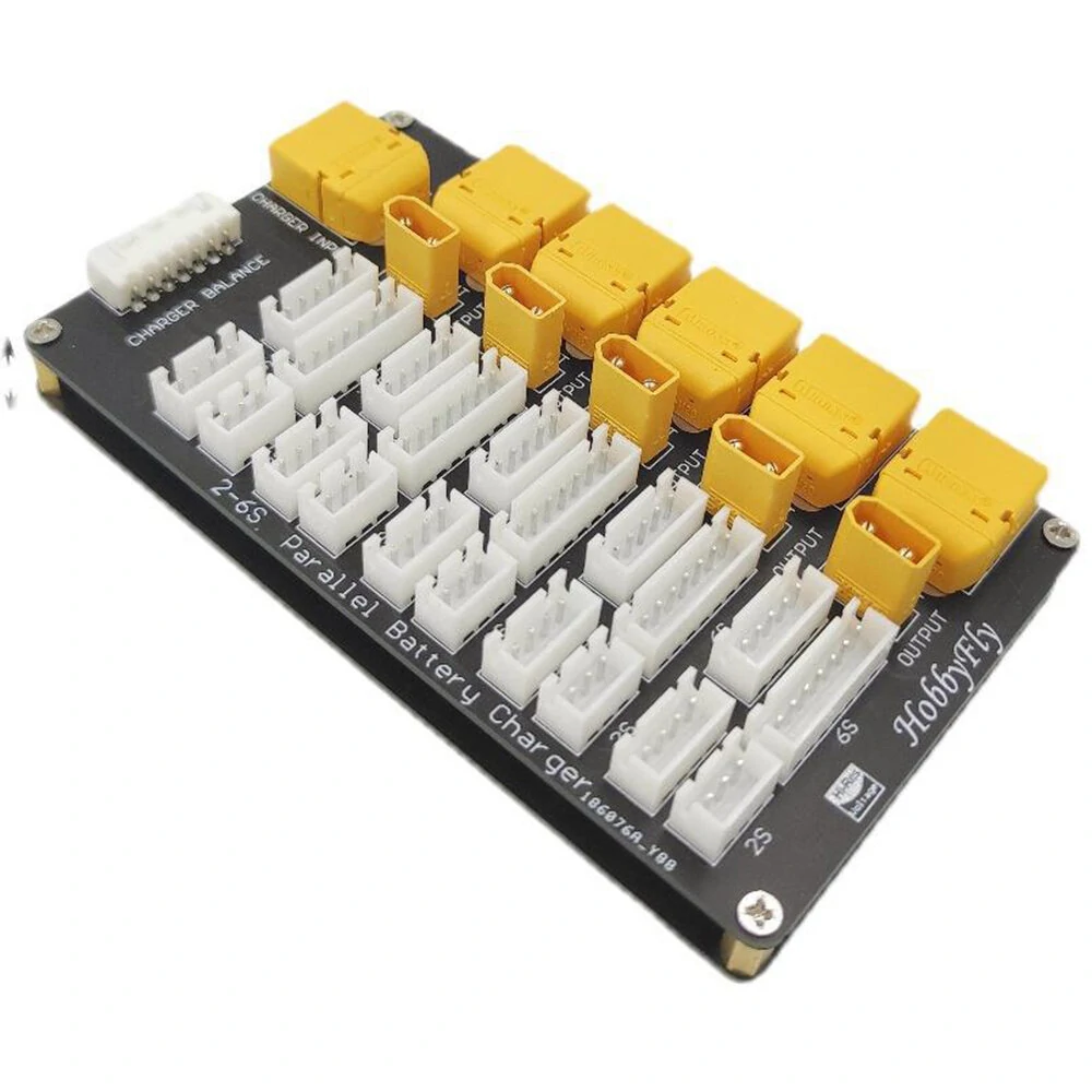 T60 XT30 Lipo Batterij Paralle - Drone Battery Parallel Board recensie en prijs