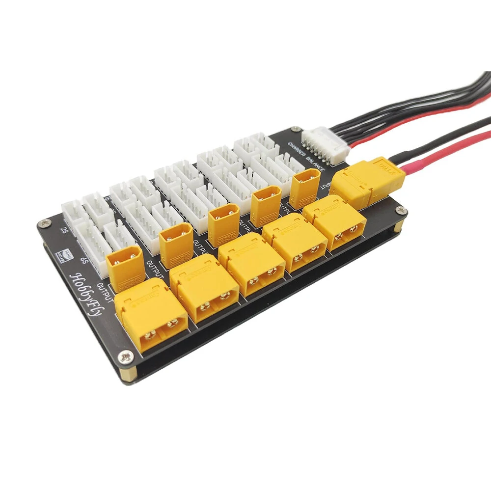 T60 XT30 Lipo Batterij Paralle - Drone Battery Parallel Board recensie en prijs