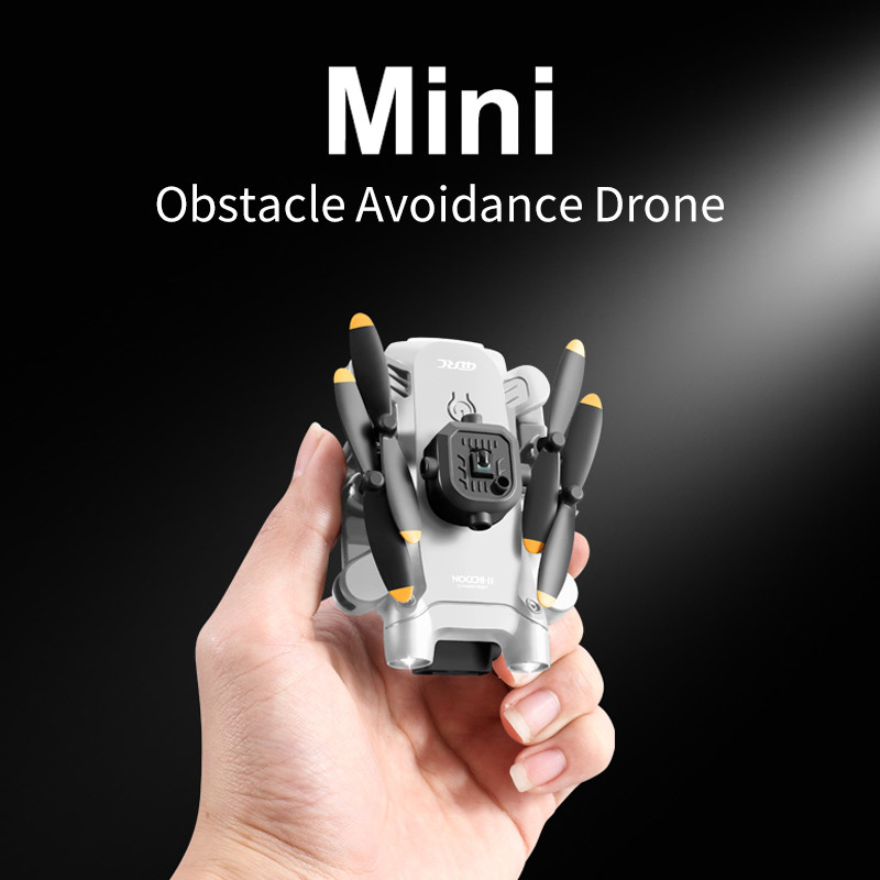 Mini V30 WiFi FPV Drone met 4K - Drone Battery Box recensie en prijs