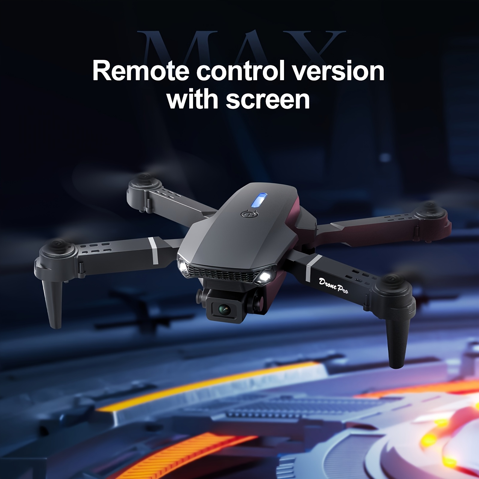 De verbeterde E88PRO MAX opvou - Drone Battery Box recensie en prijs