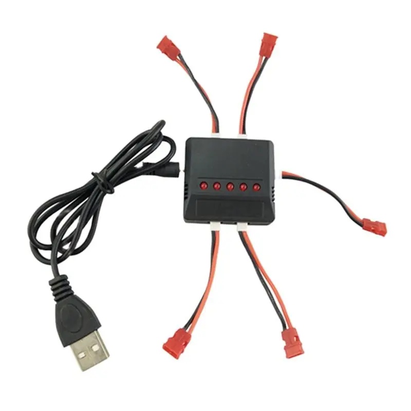 Syma X5HW X5HC X5C X5SW 3.7V 5 - Drone Battery Charger recensie en prijs