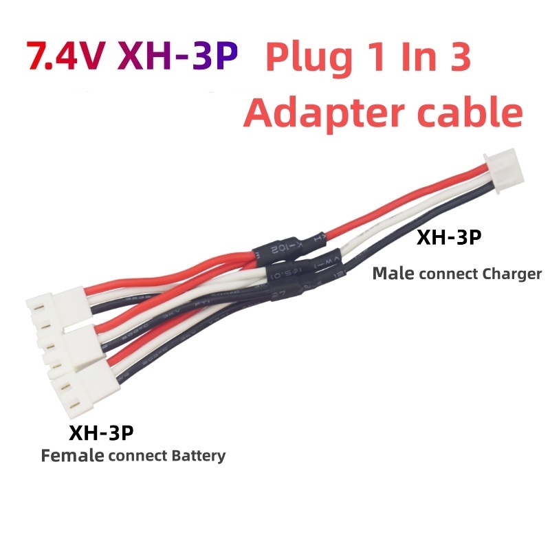 MJX B3 RC Drone Batterijlader  - Drone Battery Charger recensie en prijs