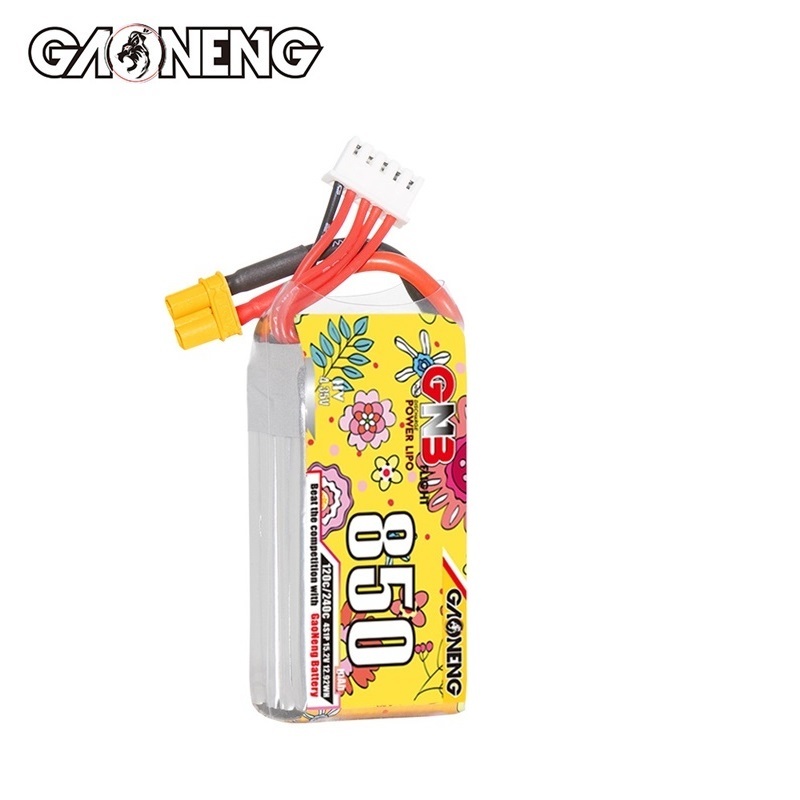 Verbeterde Gnb 4S 15.2V 850Mah - Drone Battery Li-Ion recensie en prijs
