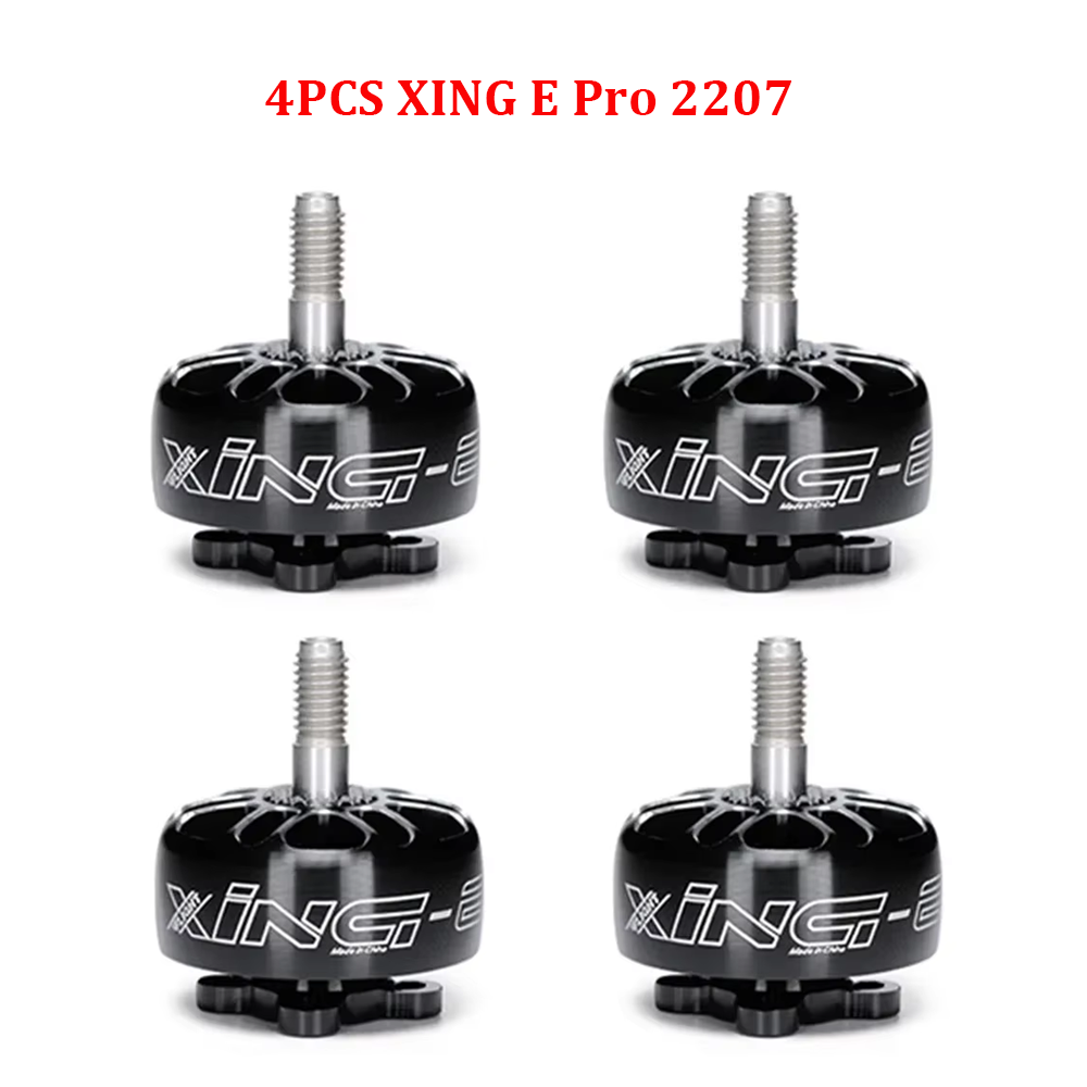 4 ST iFlight XING E Pro 2207 1 - Drone Battery 4S recensie en prijs