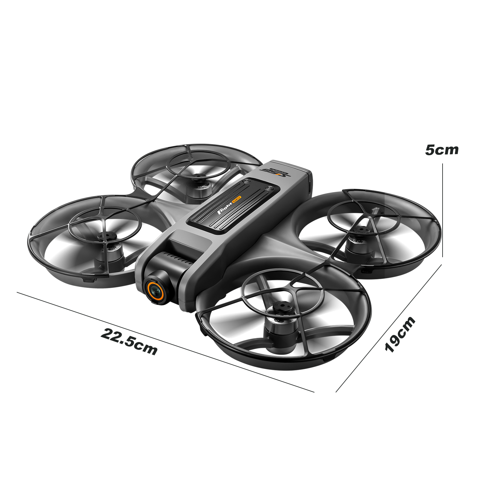 ZNLYRION S156 RC Drone 8K Dual - Drone Battery Case recensie en prijs