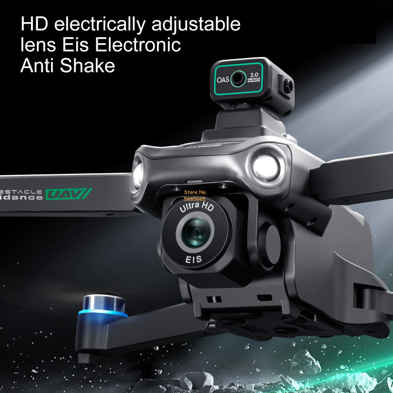 8K Dual Camera 5G WIFI FPV Afs - Drone Battery Box recensie en prijs