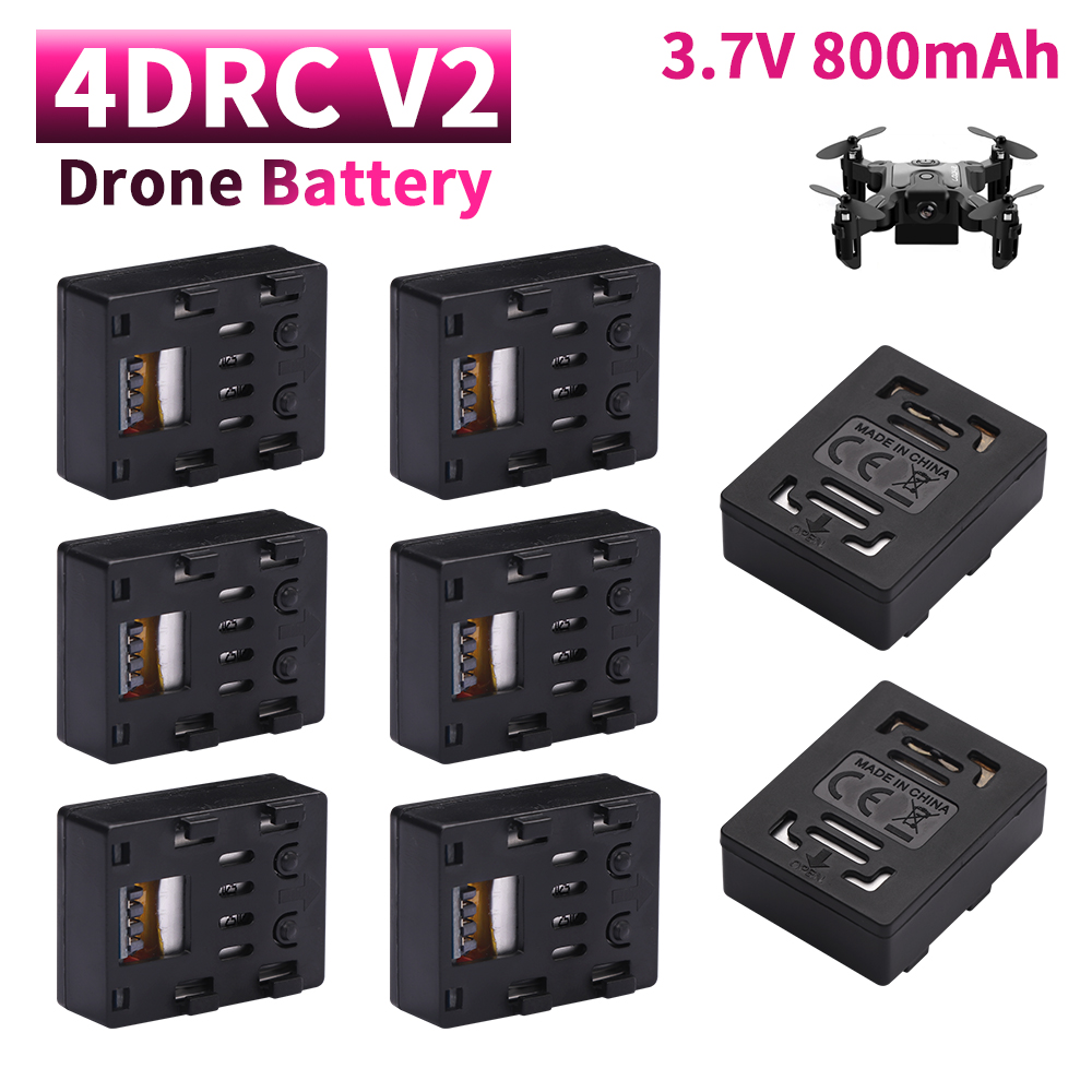 Originele 3.7V 4D-V2 RC Drone  - Drone Battery Lipo recensie en prijs