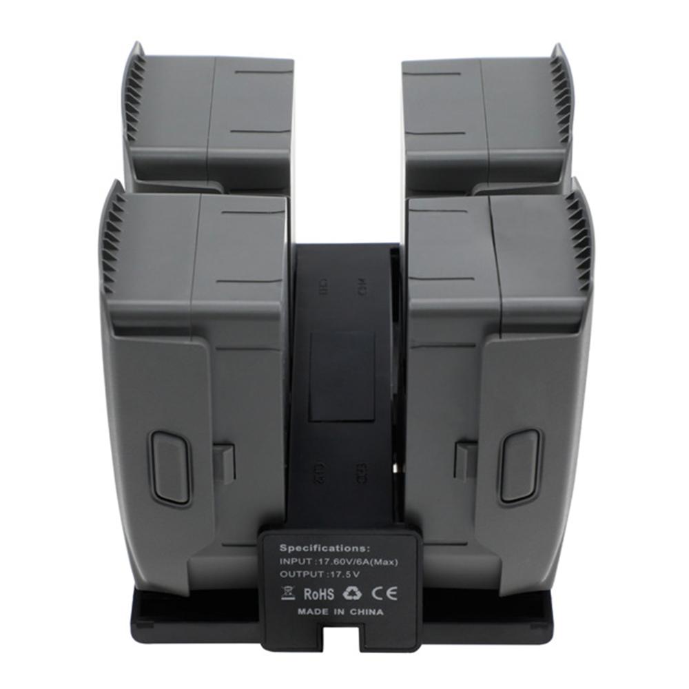 Voor DJI Mavic 2 Pro/Zoom 4 in - Drone Battery Parallel Board recensie en prijs