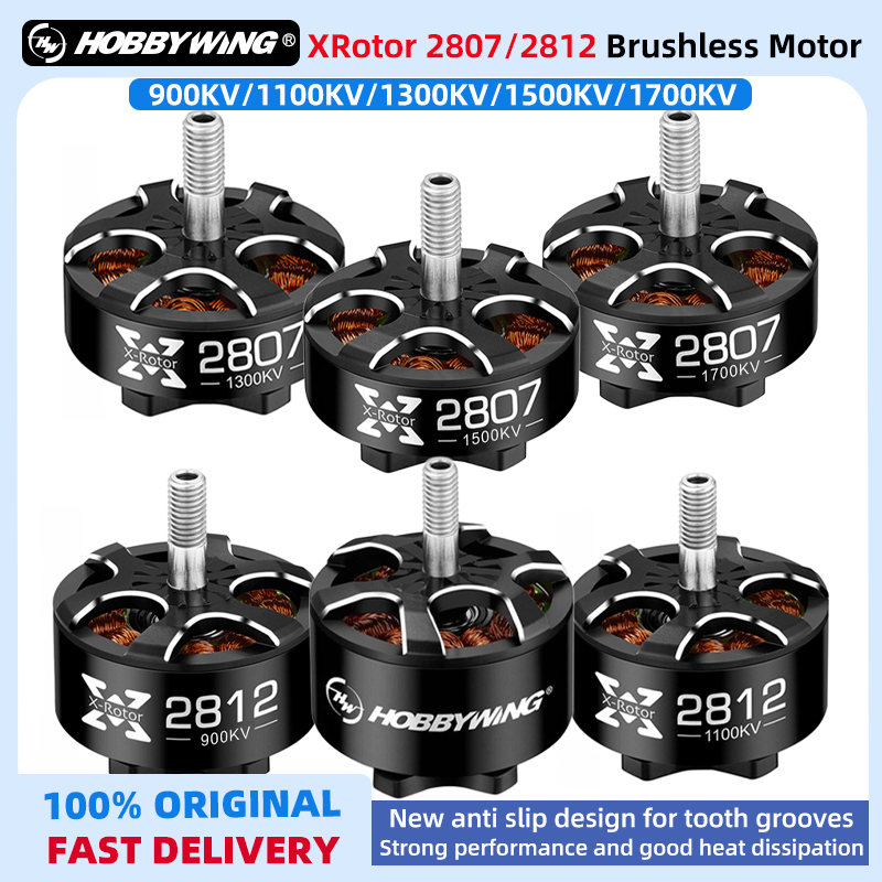 HOBBYWING Xrotor 2807/2812 900 - Drone Battery 4S recensie en prijs