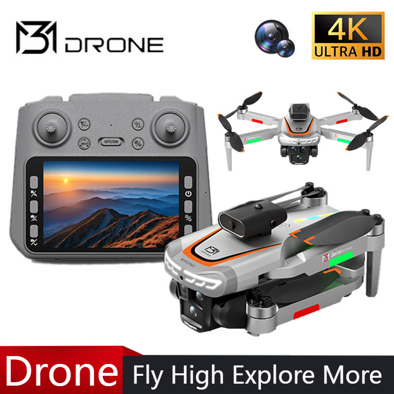 M3 Professionele Drone 4K HD L - Drone Battery Box recensie en prijs