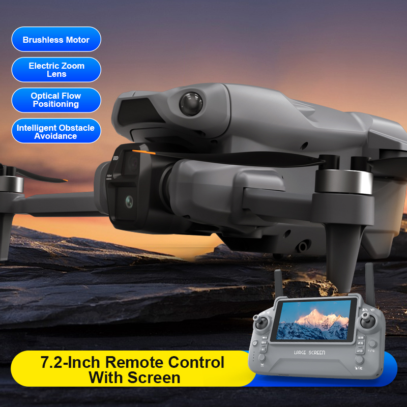 Luchtfoto LF682 Drone 8K HD Du - Drone Battery Box recensie en prijs