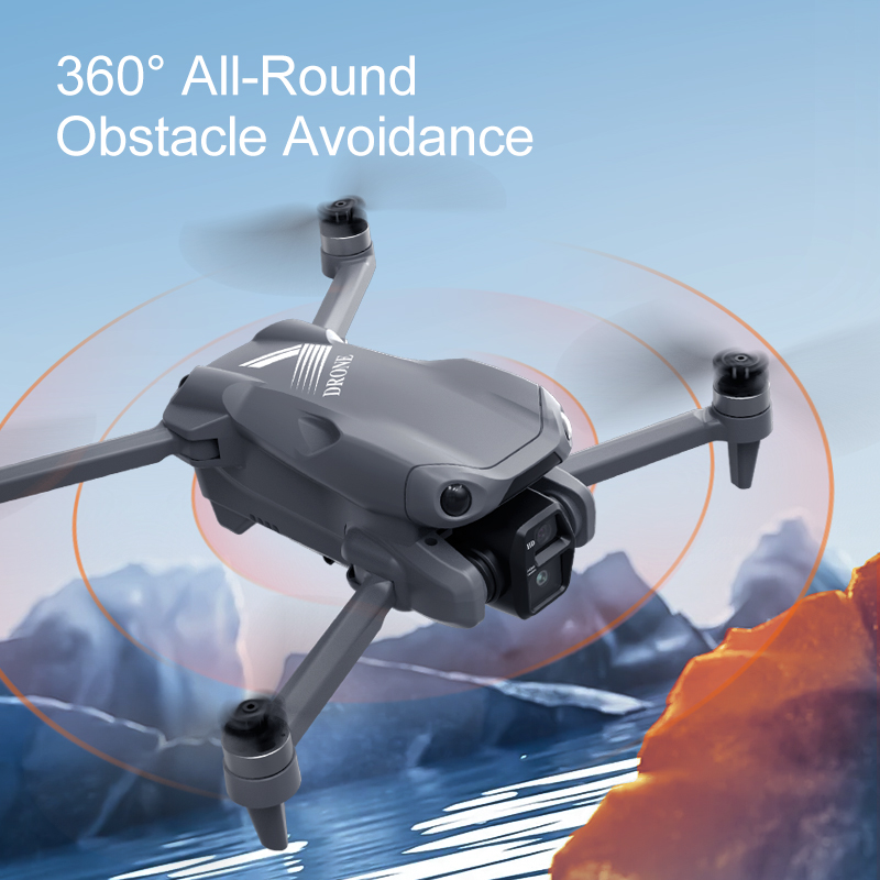 Luchtfoto LF682 Drone 8K HD Du - Drone Battery Box recensie en prijs
