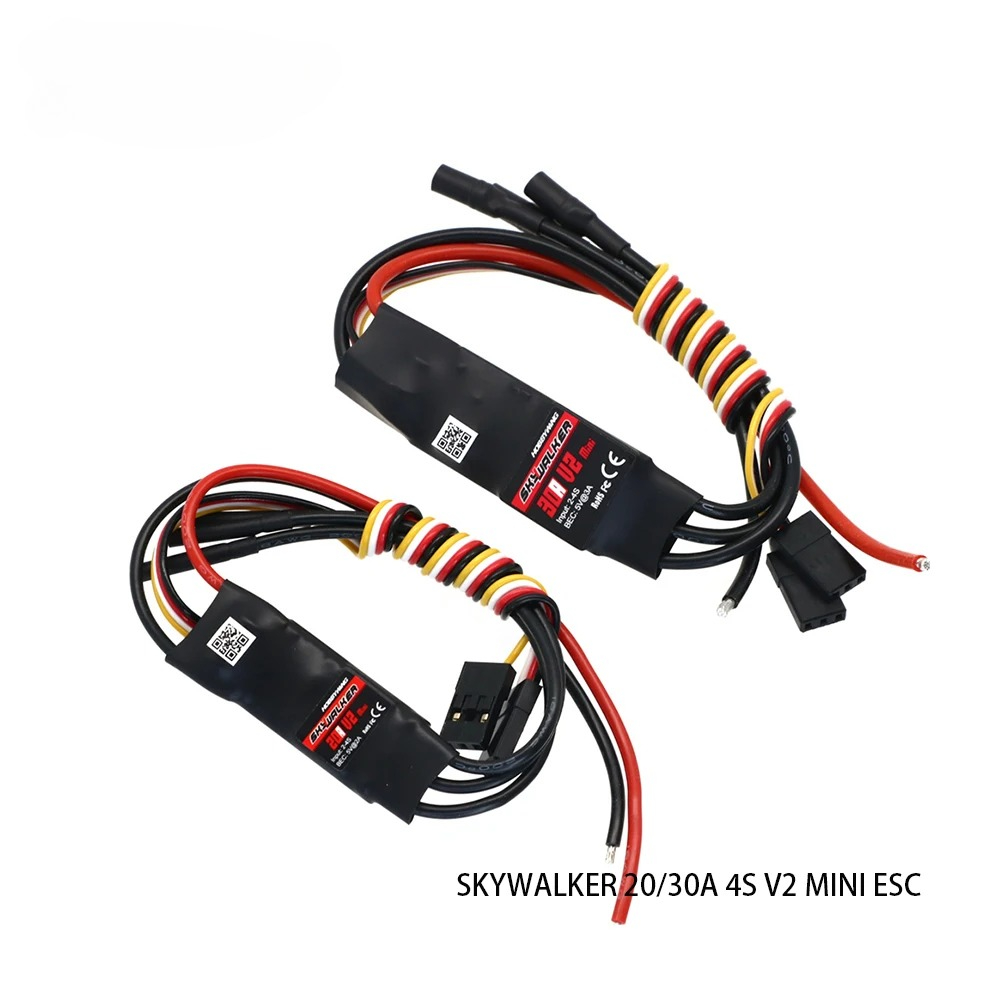 Hobbywing Skywalker 20A / 30A  - Drone Battery 4S recensie en prijs
