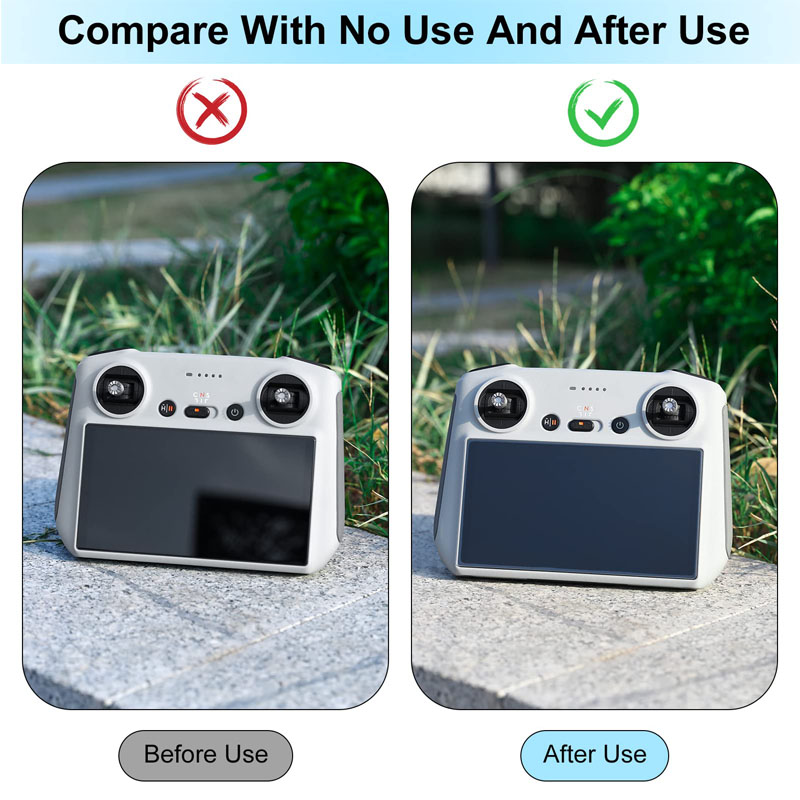 Gehard Glas Film voor DJI Mini - Dji Drone Mini 3 recensie en prijs