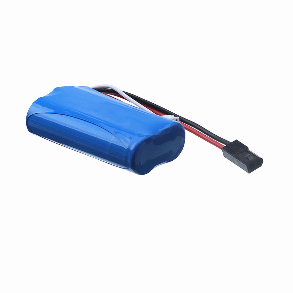 (5500 Plug) 18650 7.4V 8000Mah - Drone Battery Li-Ion recensie en prijs