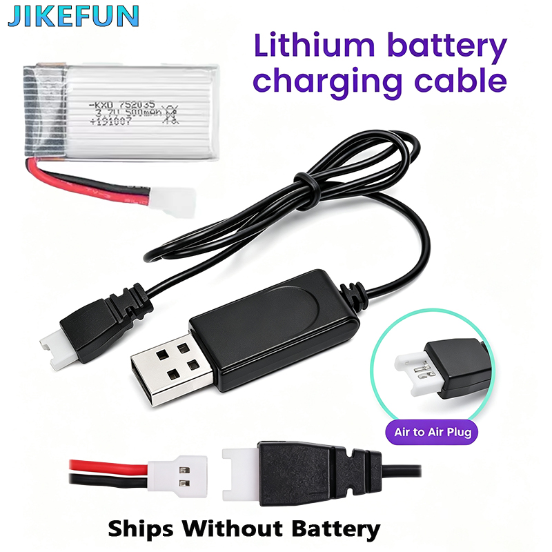 3.7V Lithium Polymeer Batterij - Drone Battery Charger recensie en prijs