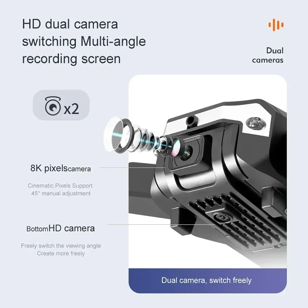 G6 Pro 8K Dual-Camera Drone, 5 - Drone Battery Box recensie en prijs