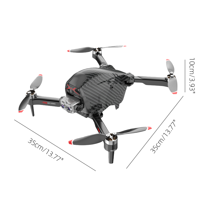 CS26 Drone met 1080P FPV dubbe - Drone Battery Box recensie en prijs