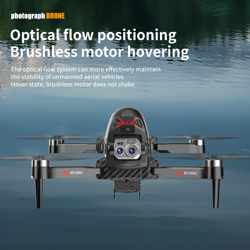 CS26 Drone met 1080P FPV dubbe - Drone Battery Box recensie en prijs