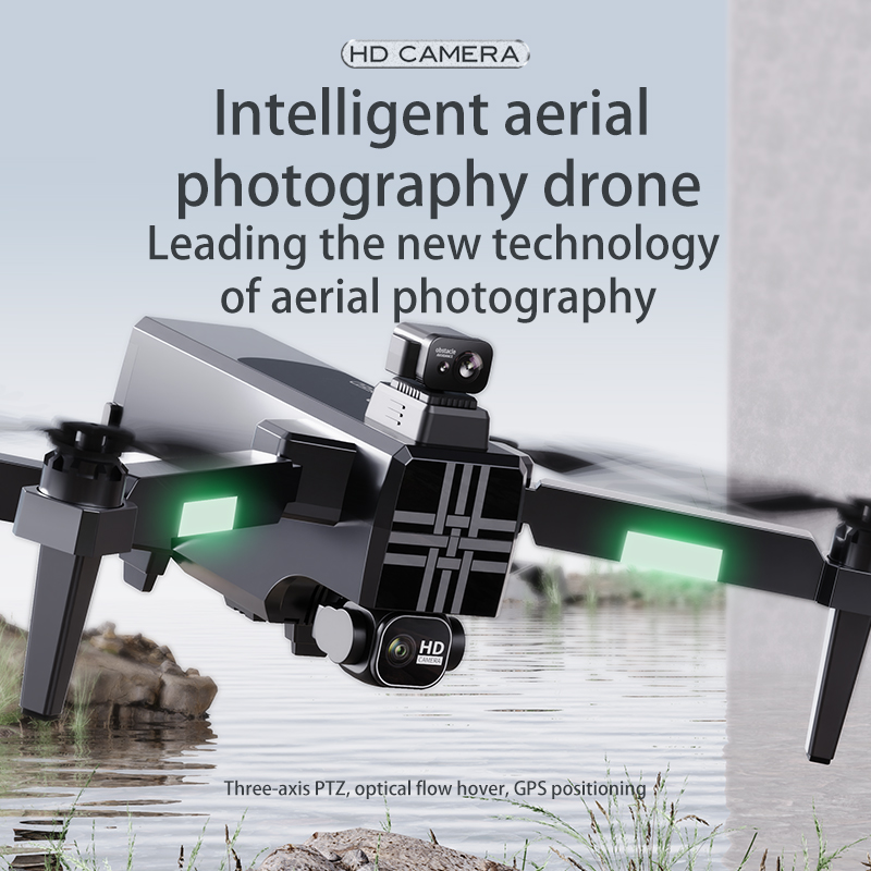 A380 Drone 4K Hd Drie Assen An - Drone Battery Balance Charger recensie en prijs