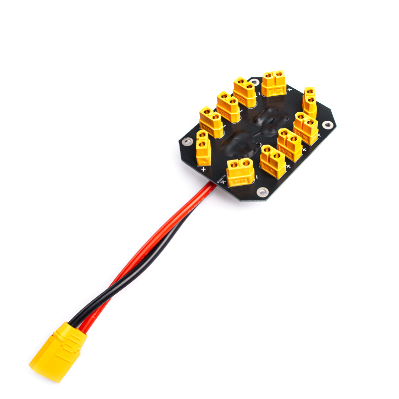 Flyroun XT60 pdb XT90 Mannelij - Drone Battery Parallel Board recensie en prijs