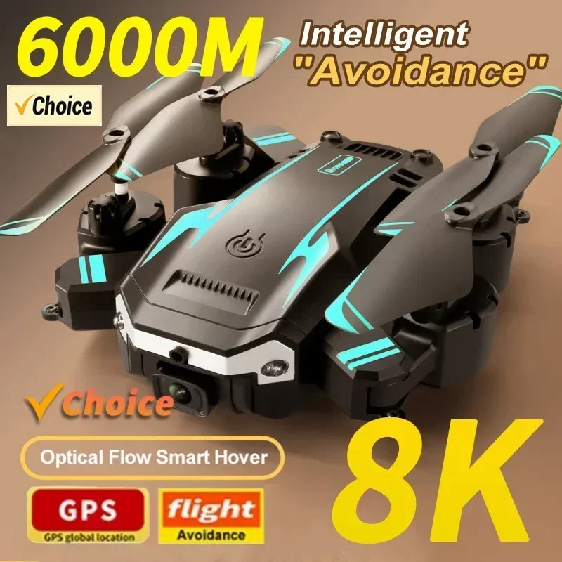 G6 Pro Drone met 8K Dubbele Ca - Drone Battery Box recensie en prijs
