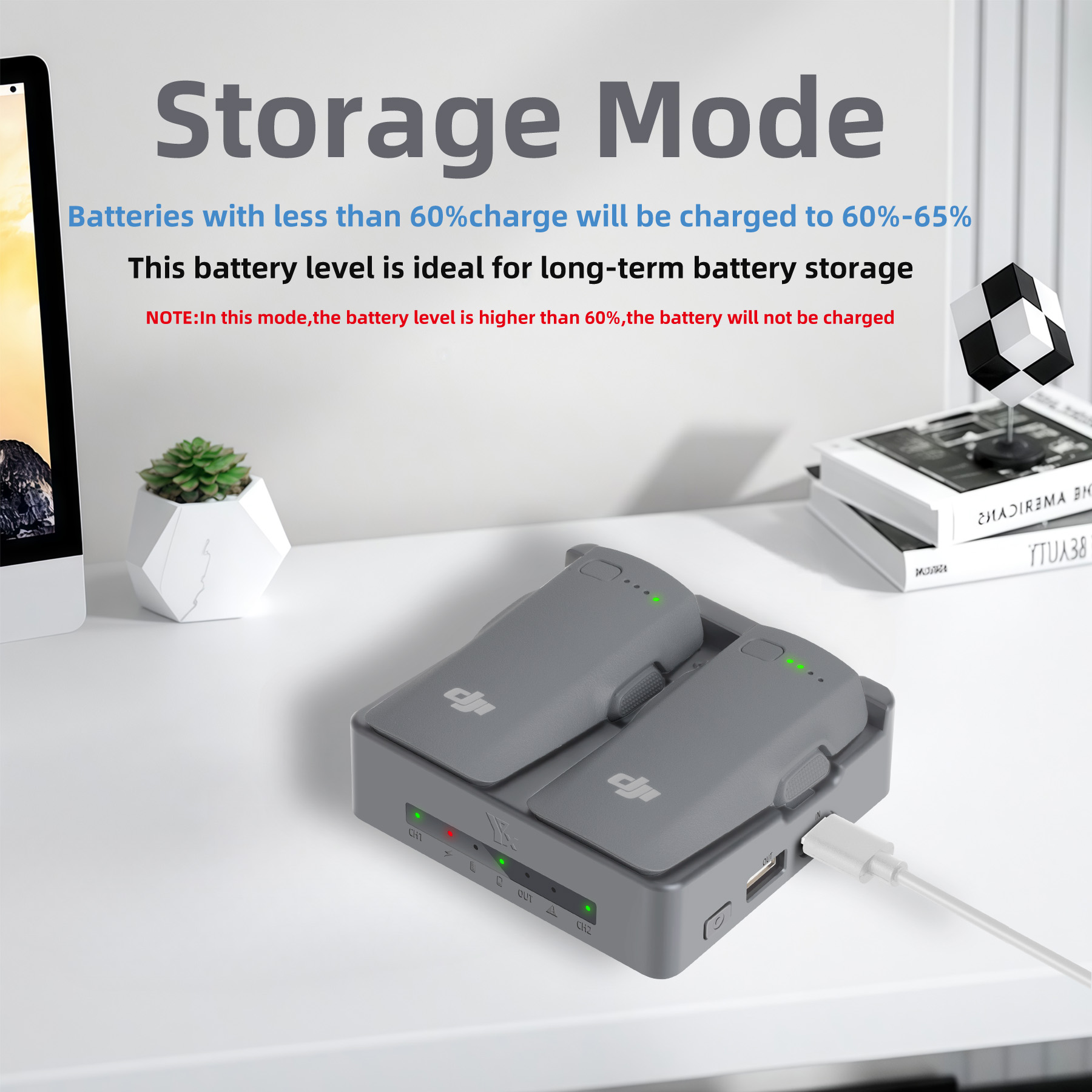 Voor DJI NEO 2 Opladen Hub Dro - Drone Battery Balance Charger recensie en prijs