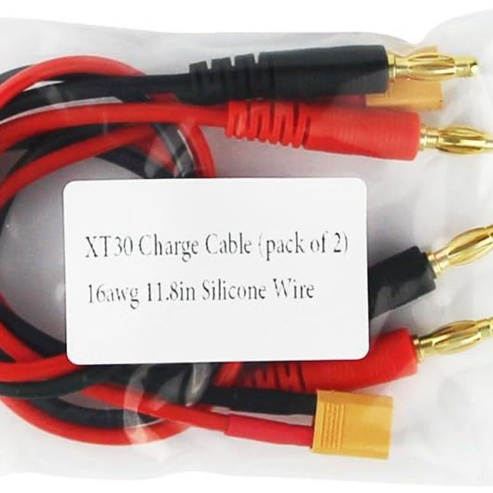 RC-connector kabel XT30 vrouwe - Drone Battery Connector recensie en prijs