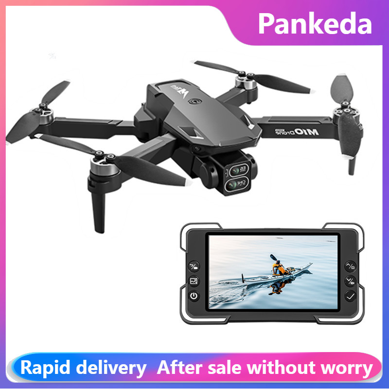 M10 Camera Drone Afstandsbedie - Drone Battery Box recensie en prijs
