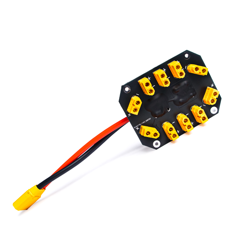 Flyroun XT60PDB XT90 Mannelijk - Drone Battery Parallel Board recensie en prijs
