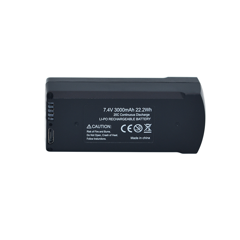 GPS V198 7.4V 3000mAh Batterij - Drone Battery Lipo recensie en prijs