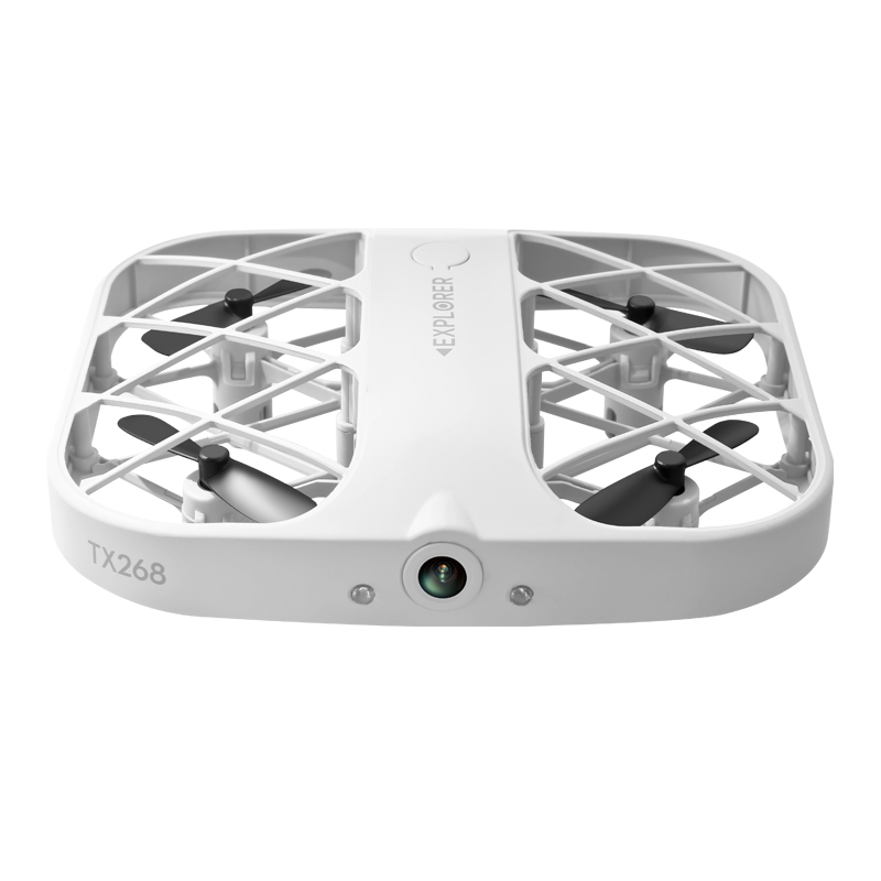 JJRC H107 FPV RC Drone met 2 B - Drone Battery Box recensie en prijs