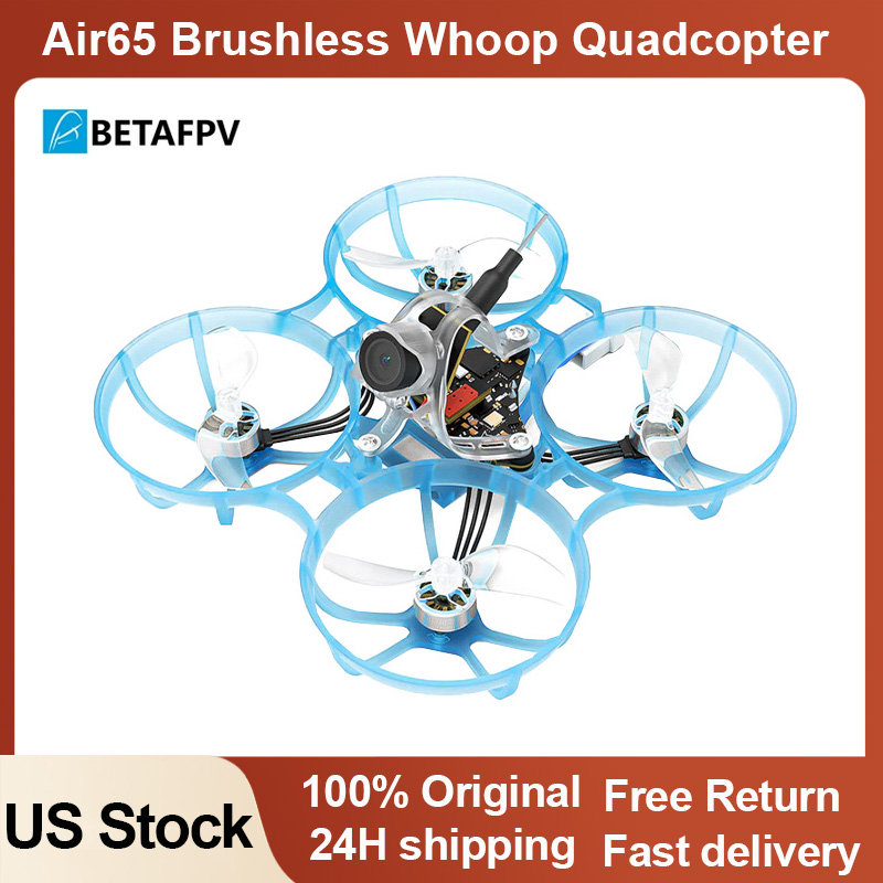 BETAFPV Air 65 borstelloze Who - Drone Battery Balance Charger recensie en prijs